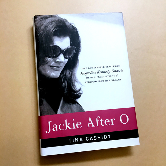 Jackie O Other - Book - Jackie After O - Brand New